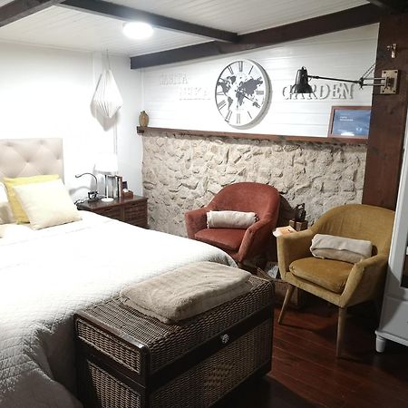 Casita Nekagarden Villa Vigo Kültér fotó