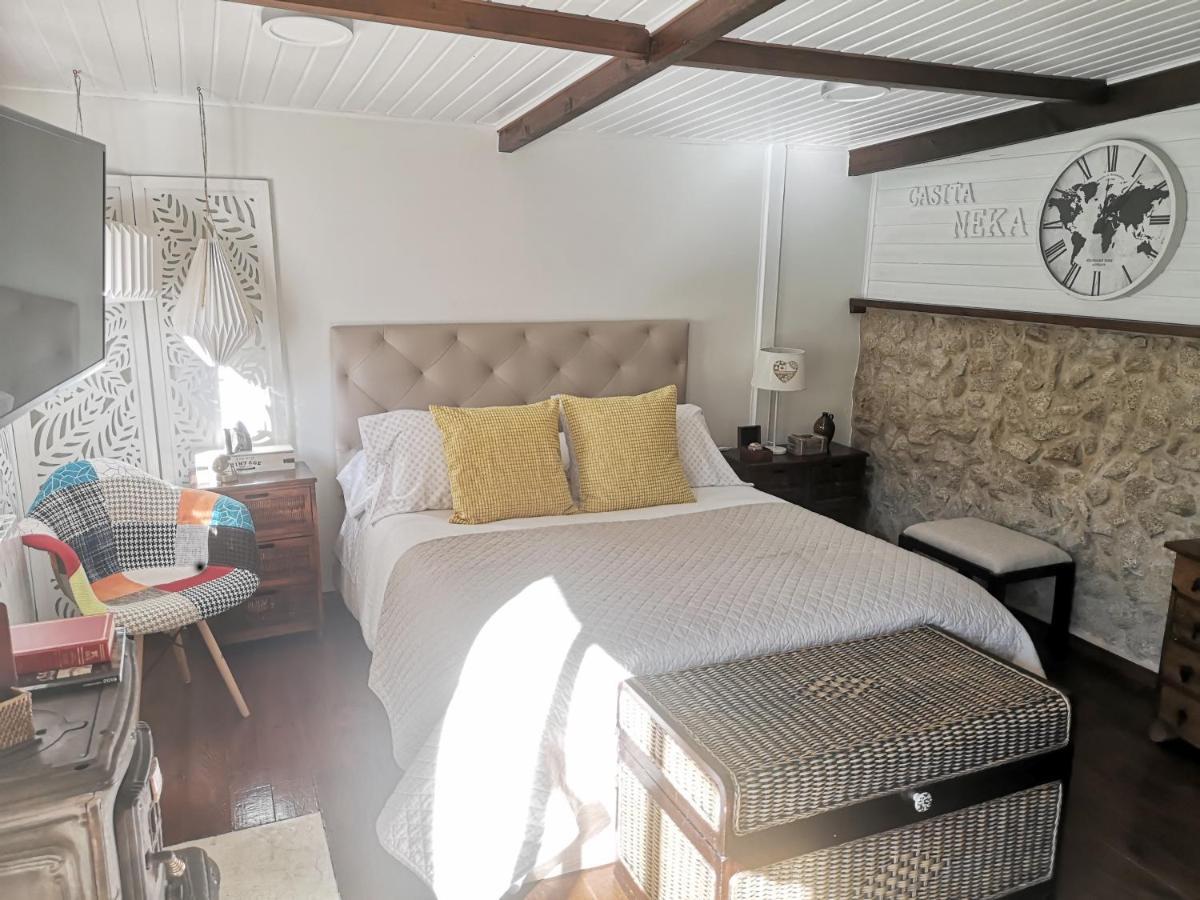 Casita Nekagarden Villa Vigo Kültér fotó