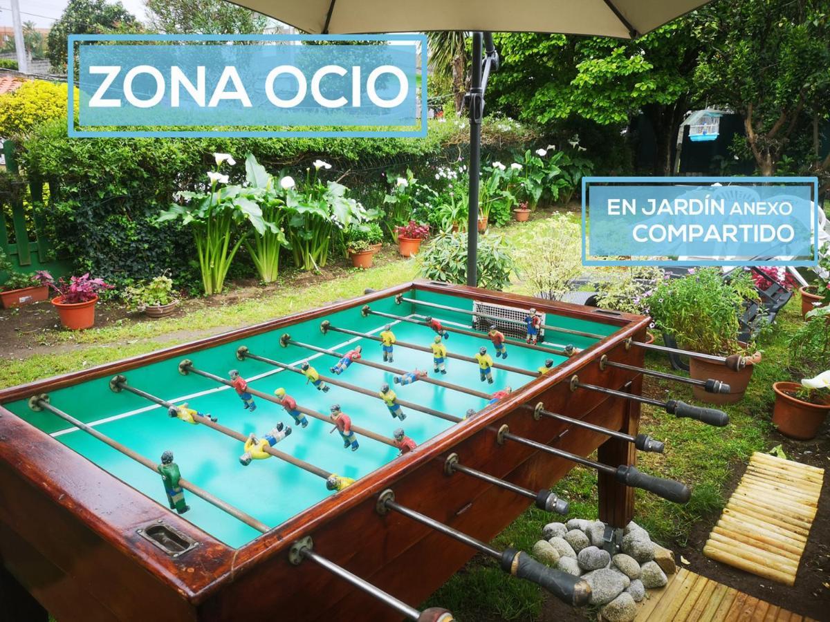 Casita Nekagarden Villa Vigo Kültér fotó