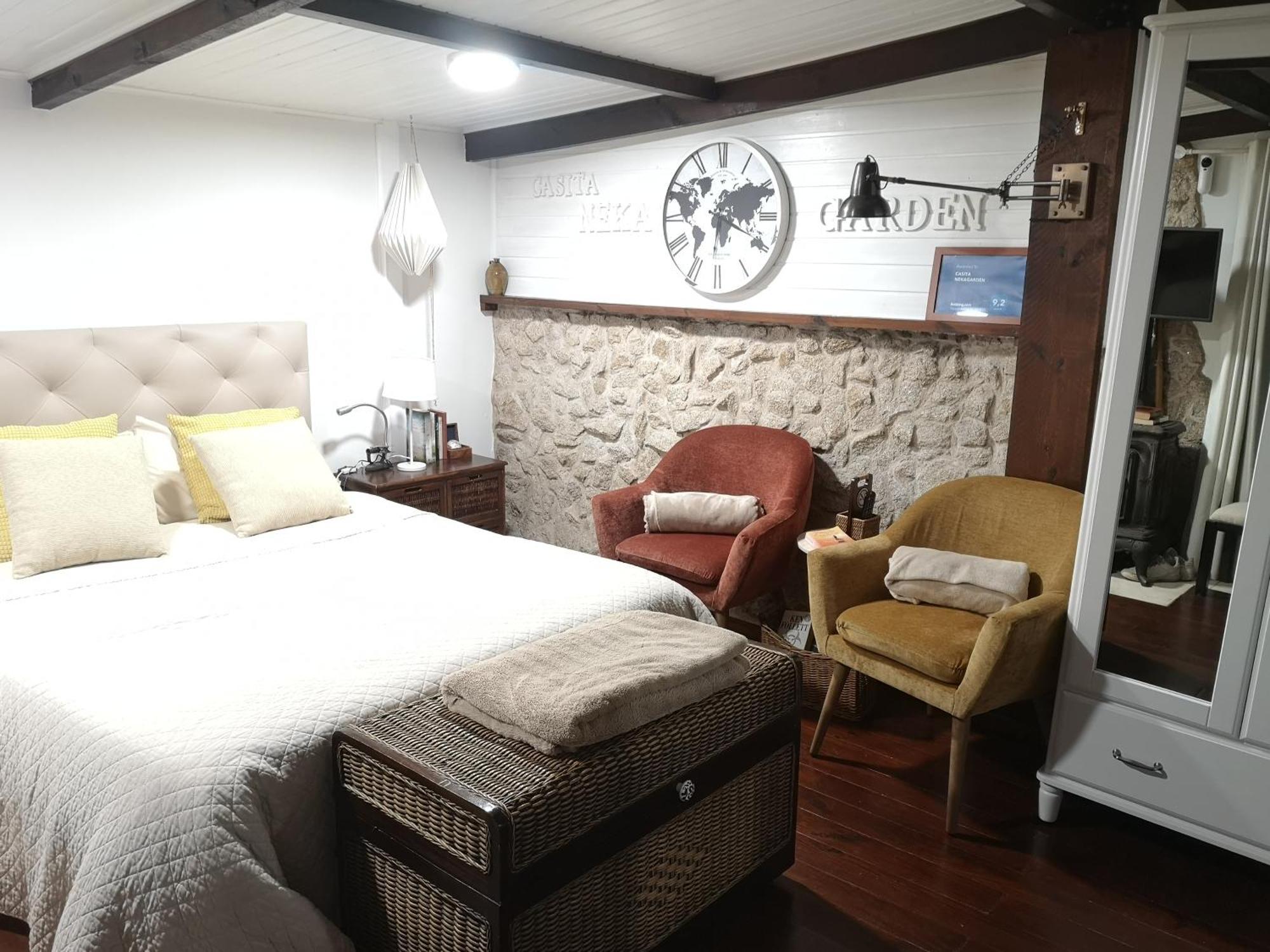 Casita Nekagarden Villa Vigo Kültér fotó