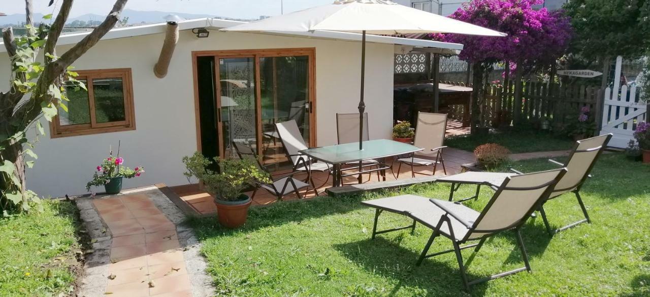 Casita Nekagarden Villa Vigo Kültér fotó
