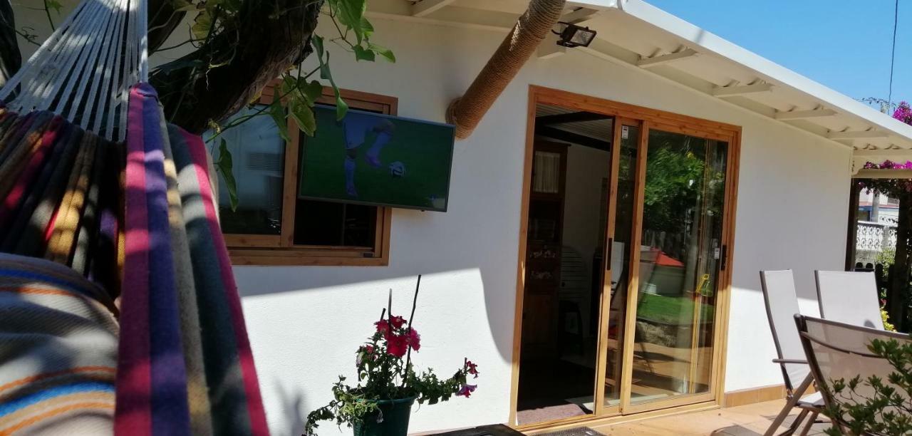 Casita Nekagarden Villa Vigo Kültér fotó