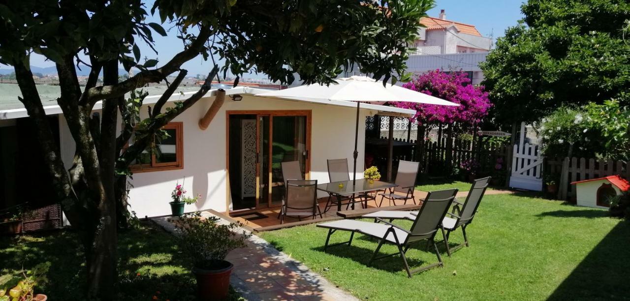 Casita Nekagarden Villa Vigo Kültér fotó