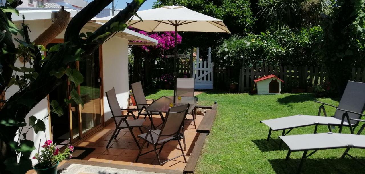 Casita Nekagarden Villa Vigo Kültér fotó