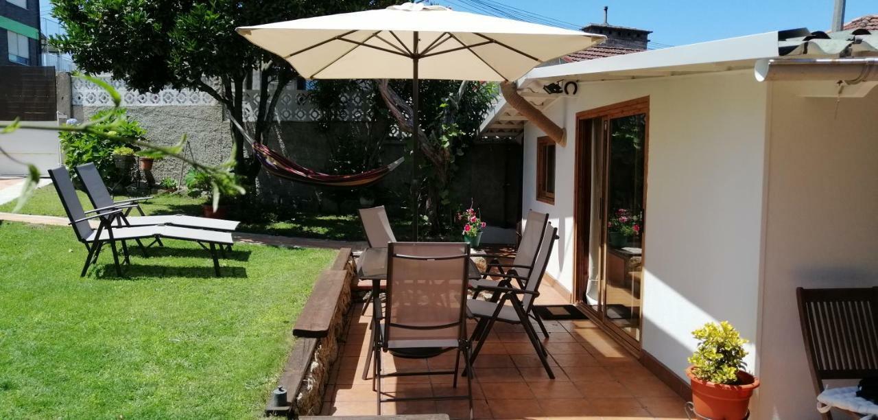 Casita Nekagarden Villa Vigo Kültér fotó