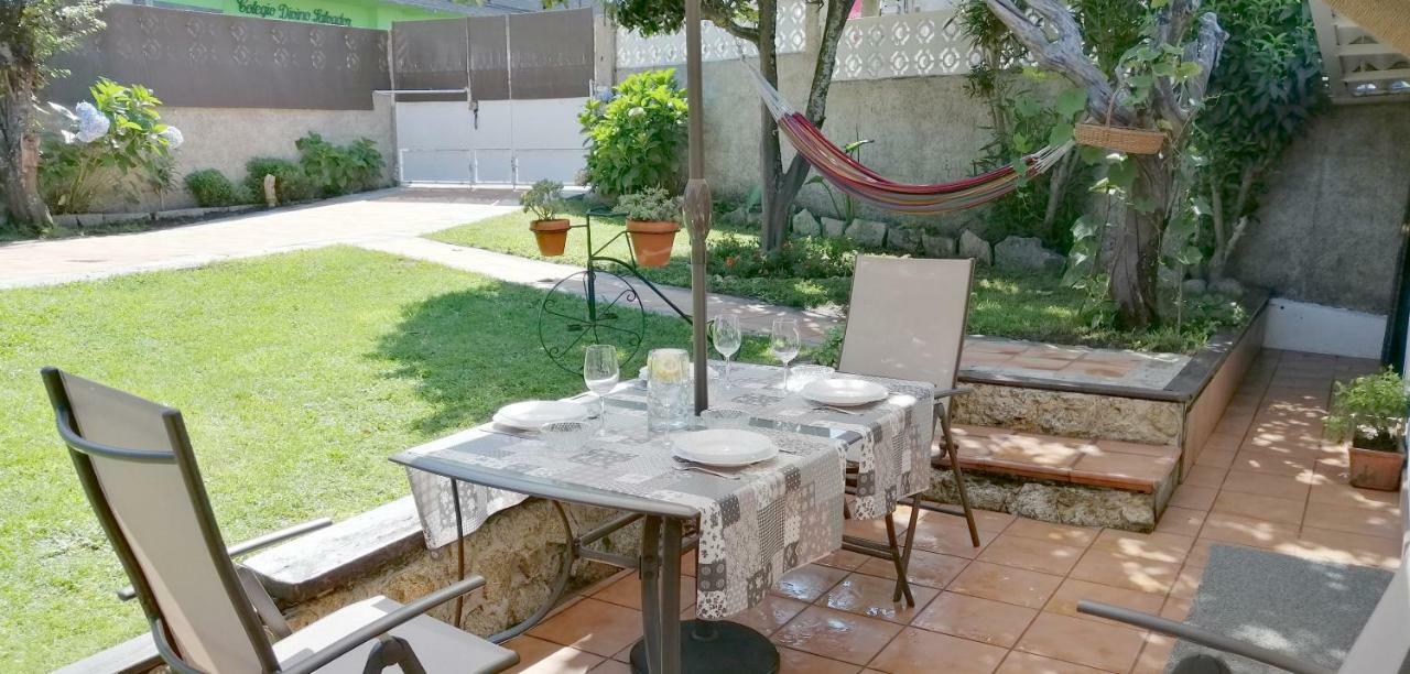 Casita Nekagarden Villa Vigo Kültér fotó