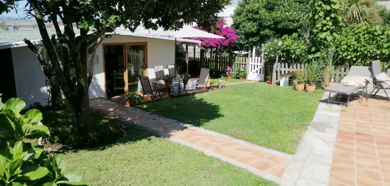 Casita Nekagarden Villa Vigo Kültér fotó