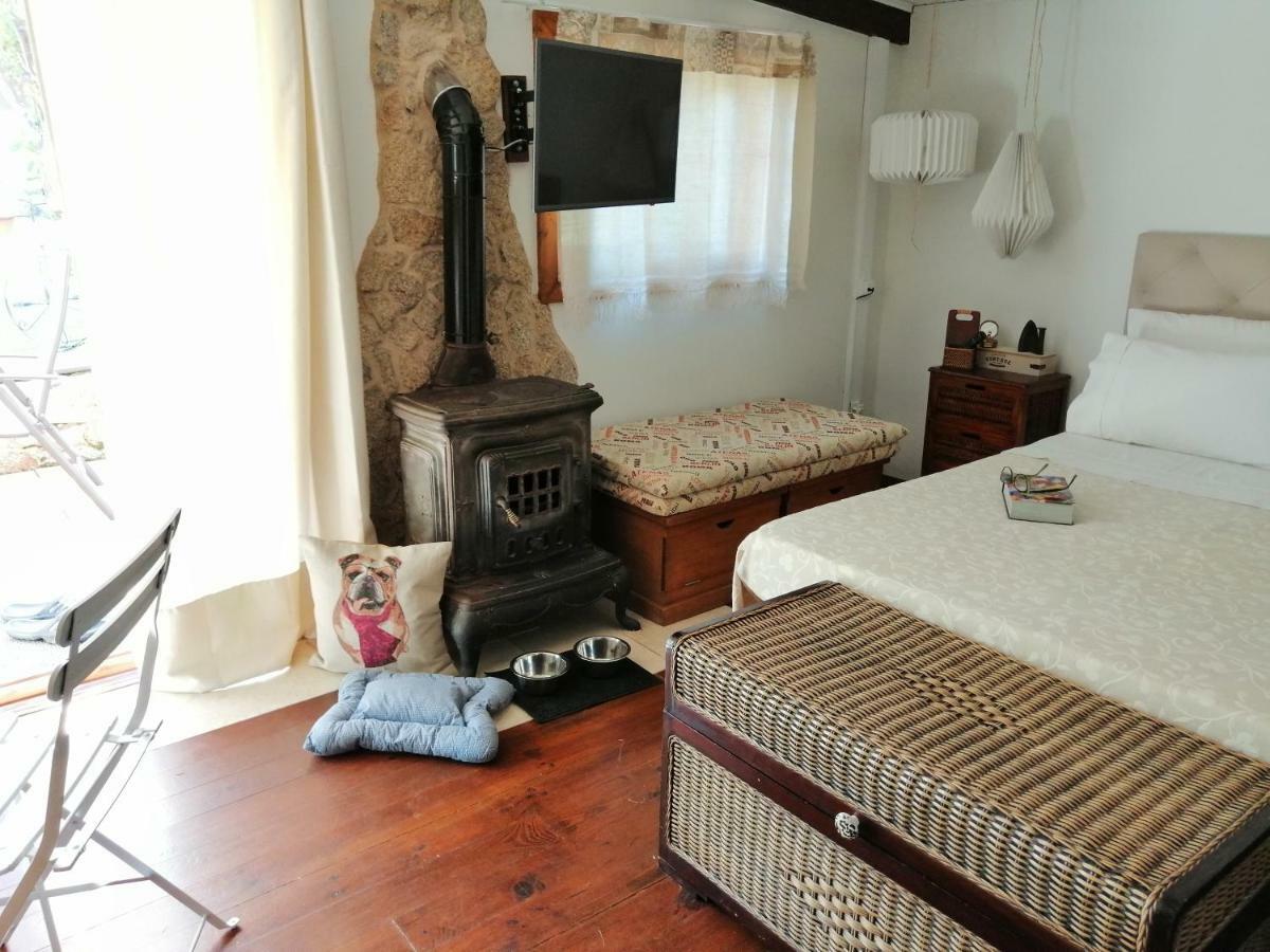 Casita Nekagarden Villa Vigo Kültér fotó